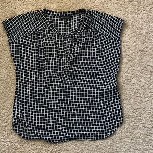 Banana republic dress top size XX small petite